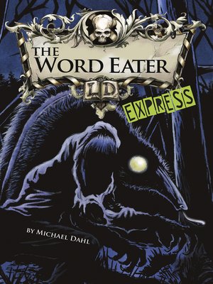 cover image of The Word Eater - Express Edition